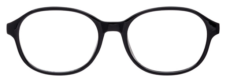 prescripiton-glasses-model-Capri-US118-Black-FRONT