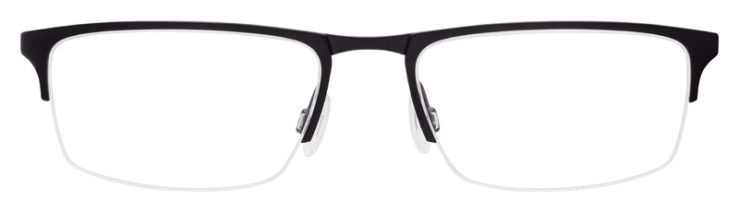 prescripiton-glasses-model-Flexon-E1016-Black-FRONT