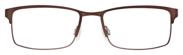 prescripiton-glasses-model-Flexon-E1042-Brown-FRONT