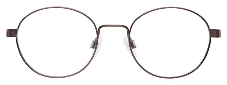prescripiton-glasses-model-Flexon-E1081-Brown-FRONT
