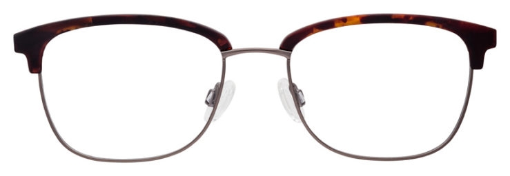prescripiton-glasses-model-Flexon-E1088-Tortoise-FRONT