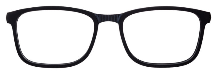 prescripiton-glasses-model-Flexon-E1114-Black-FRONT