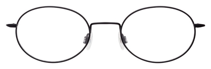 prescripiton-glasses-model-Flexon-H6040-Black-FRONT