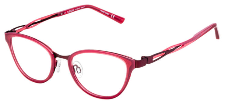 prescripiton-glasses-model-Flexon-W3011-Burgundy-45