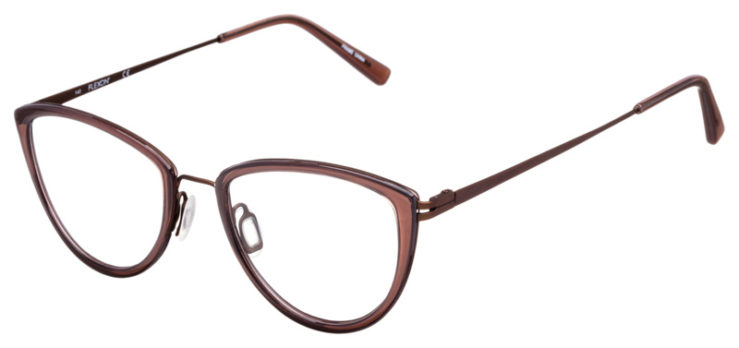 prescripiton-glasses-model-Flexon-W3020-Brown-45