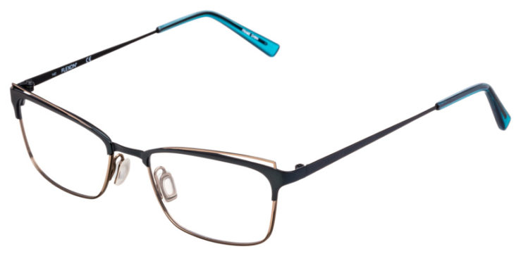 prescripiton-glasses-model-Flexon-W3102-Teal-45