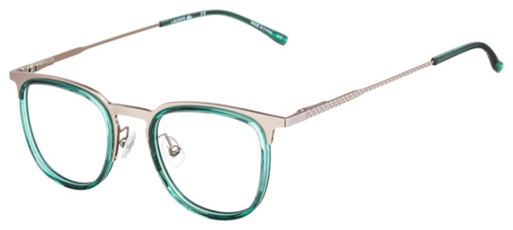 prescripiton-glasses-model-Lacoste-L2264-Green-Light-Gold-45