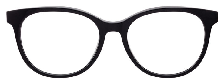 prescripiton-glasses-model-Lacoste-L2869-Black-FRONT