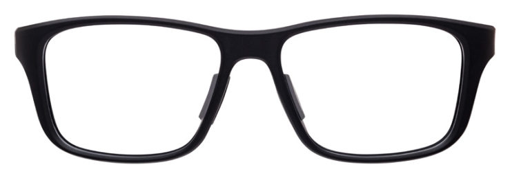 prescripiton-glasses-model-Nike-5045-Matte-Black-Volt-FRONT