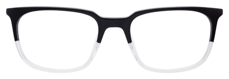 prescripiton-glasses-model-Nike-7250-Black-FRONT