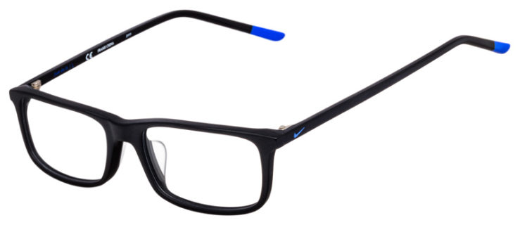 prescripiton-glasses-model-Nike-7252-Matte-Black-45