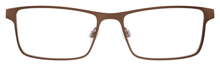 prescripiton-glasses-model-Nike-8047-Brown-FRONT