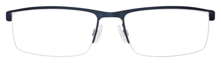 prescripiton-glasses-model-Nike-8193-Navy-FRONT