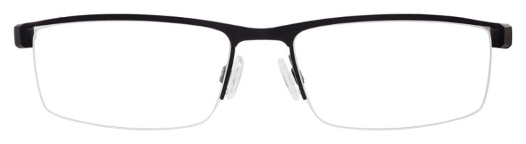 prescripiton-glasses-model-Nike-8193-Satin-Black-FRONT