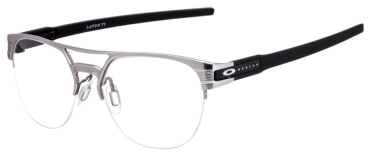 prescripiton-glasses-model-Oakley-Latch-TI-Satin-Chrome-45