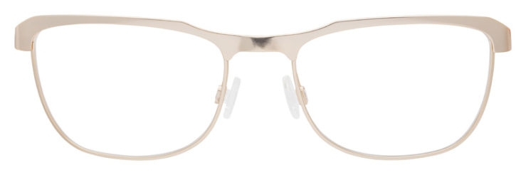 prescripiton-glasses-model-Oakley-Tail-Pipe-Light-Gold-FRONT