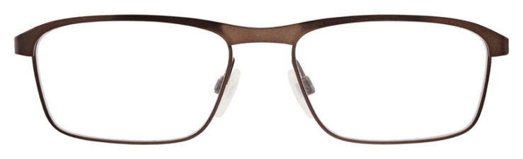 prescripiton-glasses-model-Oakley-Truss-Rod-Satin-Pewter-FRONT