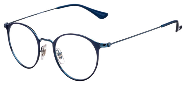 prescripiton-glasses-model-Ray-Ban-RB6378-Blue-45
