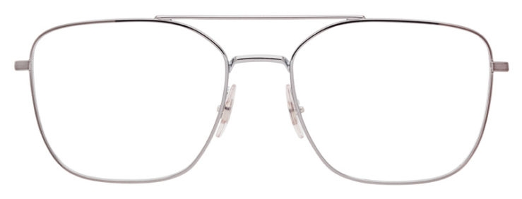 prescripiton-glasses-model-Ray-Ban-RB6450-Gunmetal-FRONT