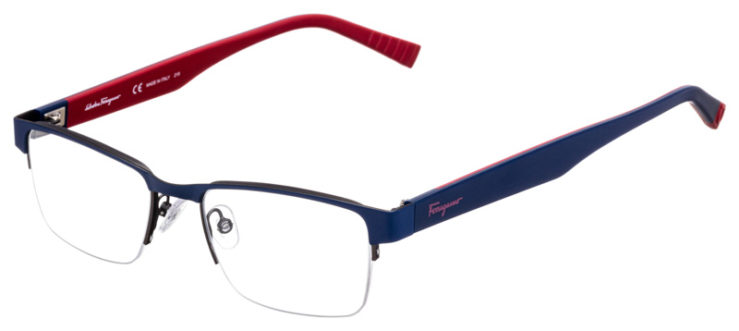 prescripiton-glasses-model-Salvatore-Ferragamo-SF2186-Matte-Blue-45