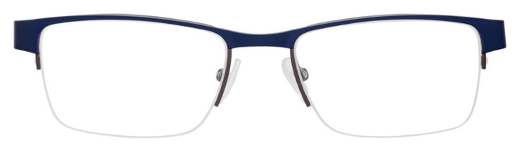 prescripiton-glasses-model-Salvatore-Ferragamo-SF2186-Matte-Blue-FRONT