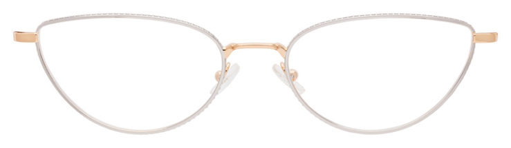 prescripiton-glasses-model-Salvatore-Ferragamo-SF2188-Silver-Gold-FRONT
