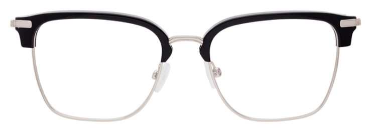 prescripiton-glasses-model-Salvatore-Ferragamo-SF2194-Black-Silver-FRONT
