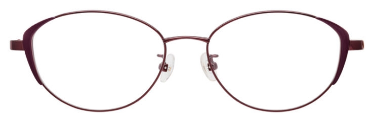 prescripiton-glasses-model-Salvatore-Ferragamo-SF2540A-Burgundy-FRONT