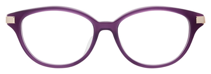 prescripiton-glasses-model-Salvatore-Ferragamo-SF2807A-Dark-Purple-FRONT