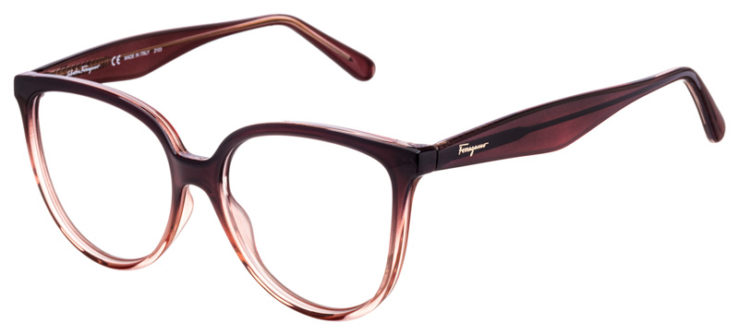 prescripiton-glasses-model-Salvatore-Ferragamo-SF2874-Grey-Peach-Gradient-45