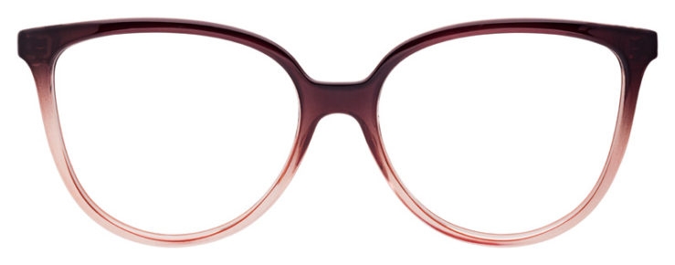 prescripiton-glasses-model-Salvatore-Ferragamo-SF2874-Grey-Peach-Gradient-FRONT