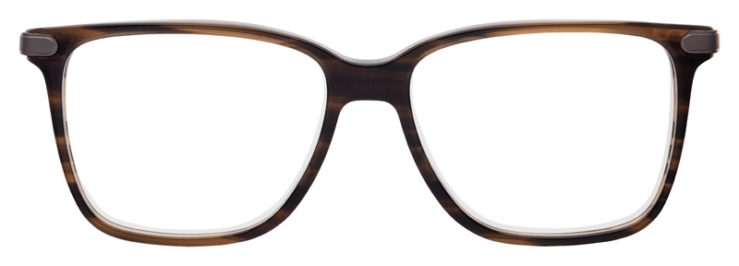 prescripiton-glasses-model-Salvatore-Ferragamo-SF2877-Striped-Brown-FRONT