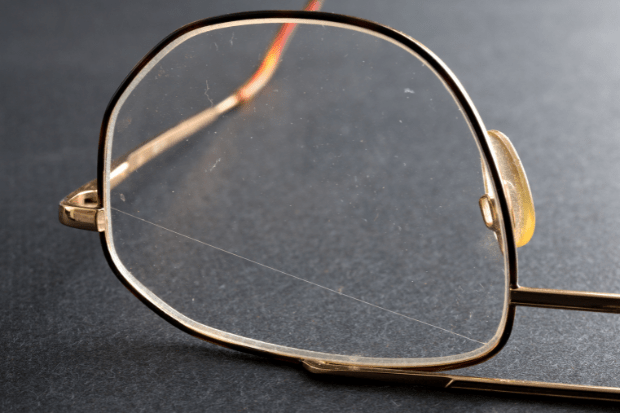  Eyeglass Scratch Repair