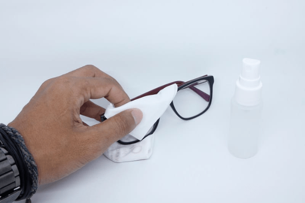 How To Remove Scratches From Your Glasses