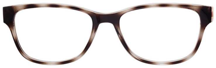 prescription-glasses-model-AX3041-Grey Havana-FRONT