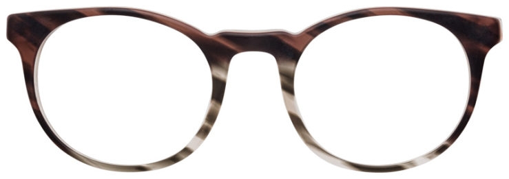 prescription-glasses-model-EA3156-Grey Tortoise-FRONT
