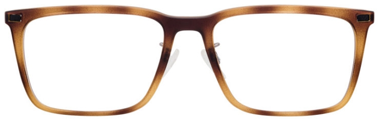 prescription-glasses-model-EA3169F-Matte Tortoise-FRONT