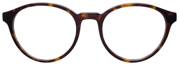 prescription-glasses-model-EA3176-Tortoise-FRONT
