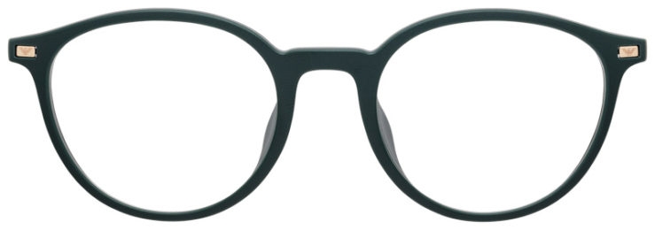 prescription-glasses-model-EA3188U-Matte Green-FRONT