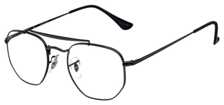 prescription-glasses-model-RB3648V-Black-45