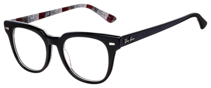 prescription-glasses-model-RB5377-Black-45