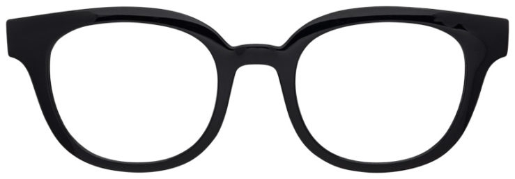 prescription-glasses-model-RB5377-Black-FRONT