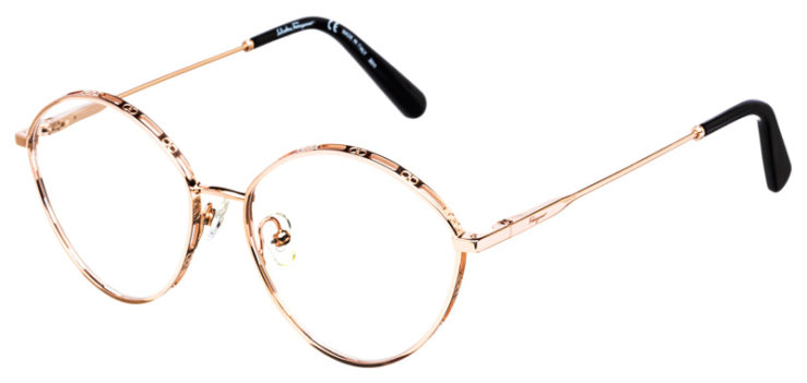 prescription-glasses-model-SF2209-Rose Gold-45