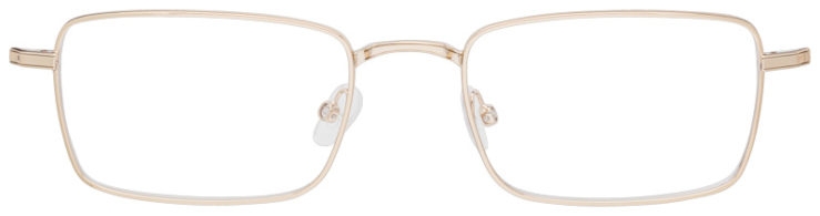 prescription-glasses-model-SF2212-Gold-FRONT
