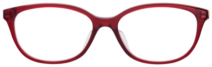 prescription-glasses-model-SF2857A-Red-FRONT