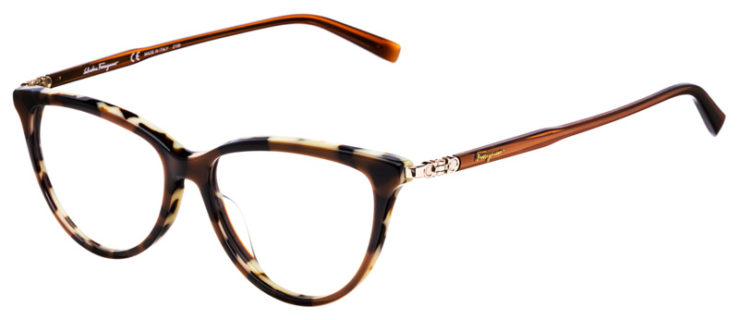prescription-glasses-model-SF2870-Brown Tortoise-45