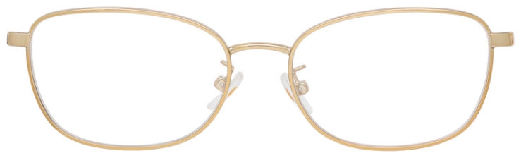 prescription-glasses-model-TY1064-Gold Tortoise-FRONT