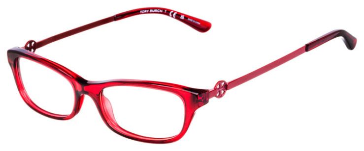 prescription-glasses-model-TY2106-Red-45