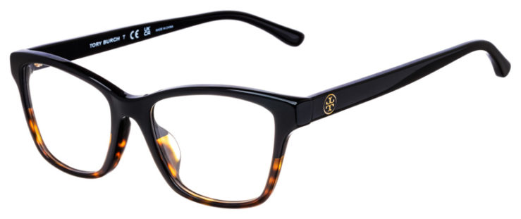 prescription-glasses-model-TY2110U-Black Tortoise-45