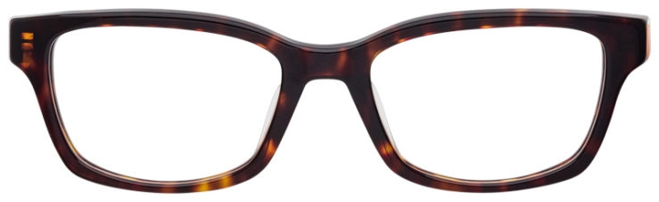 prescription-glasses-model-TY2116U-Dark Tortoise-FRONT